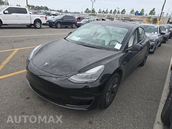 2022 Tesla Model 3 Standard Range
