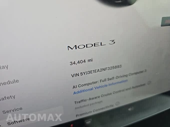 2022 Tesla Model 3 Standard Range - miniatura 12