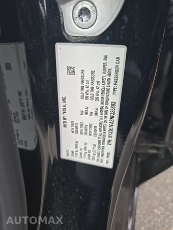 2022 Tesla Model 3 Standard Range - miniatura 14