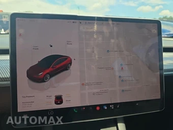 2022 Tesla Model 3 Standard Range - miniatura 35