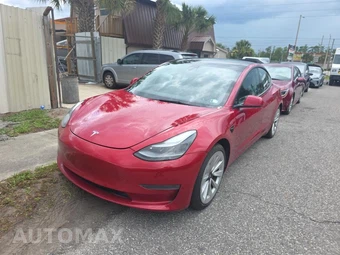 2022 Tesla Model 3 Standard Range