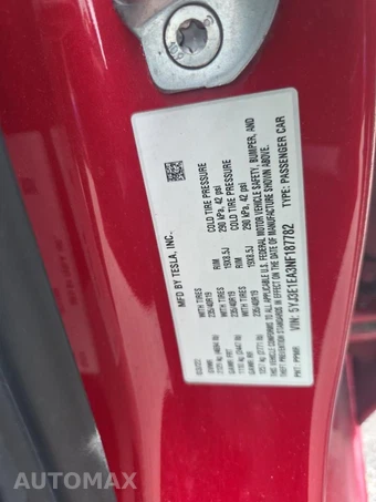 2022 Tesla Model 3 Standard Range – miniatura 17