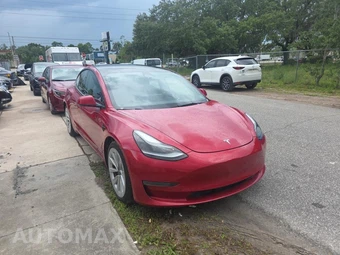 2022 Tesla Model 3 Standard Range – miniatura 3