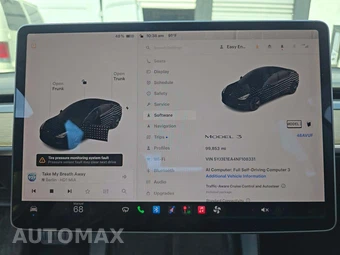 2022 Tesla Model 3 Standard Range – miniatura 6