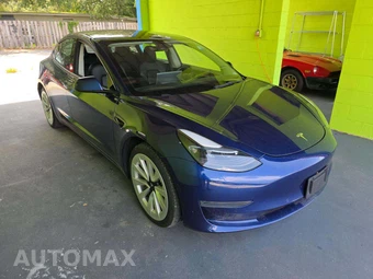 2022 Tesla Model 3 Standard Range – miniatura 4