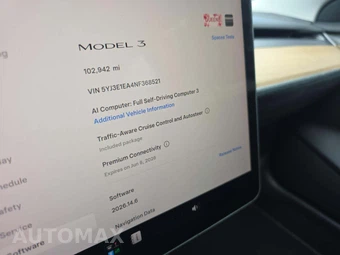 2022 Tesla Model 3 Standard Range – miniatura 9