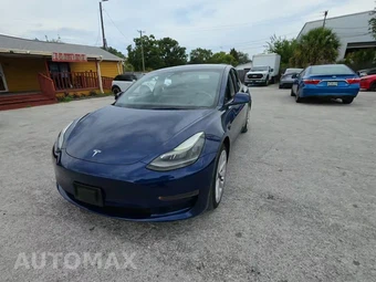 2022 Tesla Model 3 Standard Range