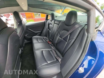 2022 Tesla Model 3 Standard Range - miniatura 10