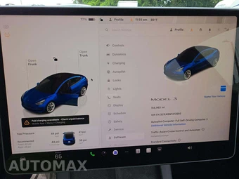 2022 Tesla Model 3 Standard Range - miniatura 6