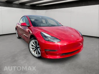 2022 Tesla Model 3 Standard Range — samochód z USA z aukcji Manheim, oferta Kup Teraz w AUTOMAX