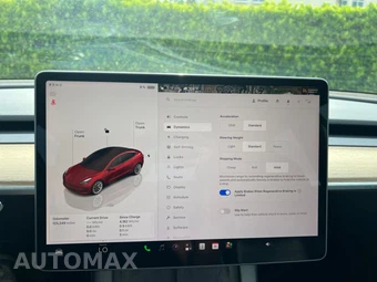 2022 Tesla Model 3 Standard Range – miniatura 27