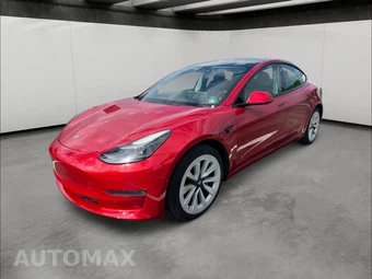 2022 Tesla Model 3 Standard Range – miniatura 3