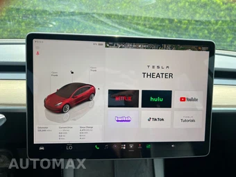 2022 Tesla Model 3 Standard Range – miniatura 36