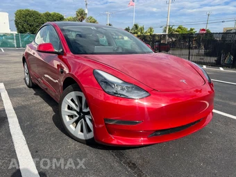 2022 Tesla Model 3 Standard Range – miniatura 9