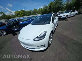 2022 Tesla Model 3 Standard Range