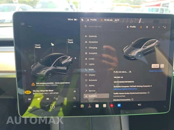 2022 Tesla Model 3 Standard Range – miniatura 9