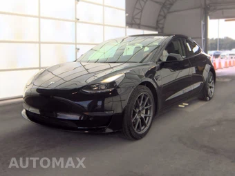 2022 Tesla Model 3 Standard Range