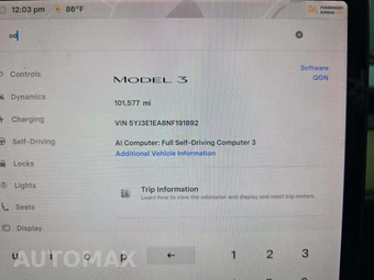 2022 Tesla Model 3 Standard Range – miniatura 9