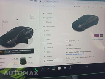 2022 Tesla Model 3 Standard Range – miniatura 9