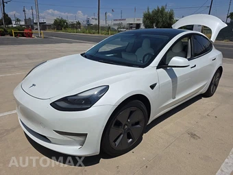 2022 Tesla Model 3 Standard Range