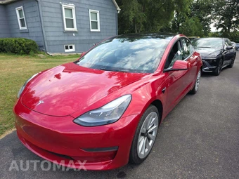 2022 Tesla Model 3 Standard Range
