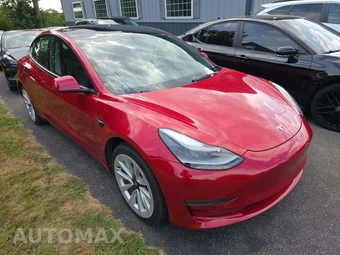2022 Tesla Model 3 Standard Range – miniatura 4