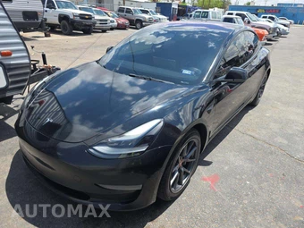 2022 Tesla Model 3 Standard Range