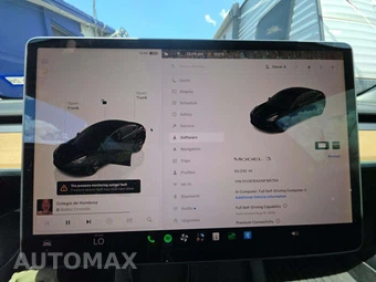 2022 Tesla Model 3 Standard Range - miniatura 9