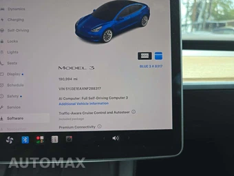 2022 Tesla Model 3 Standard Range – miniatura 9