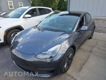 2022 Tesla Model 3 Standard Range