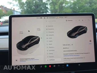 2022 Tesla Model 3 Standard Range – miniatura 9