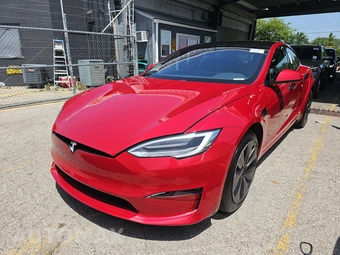 2022 Tesla Model S