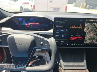 2022 Tesla Model S – miniatura 11