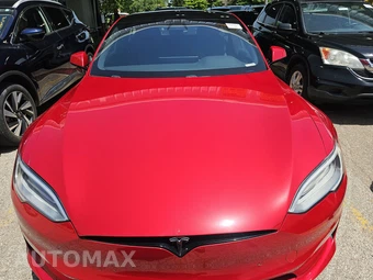 2022 Tesla Model S – miniatura 2
