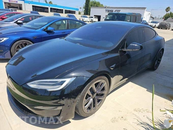 2022 Tesla Model S - samochód z USA z aukcji Manheim, oferta Kup Teraz w AUTOMAX