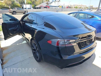 2022 Tesla Model S - miniatura 2
