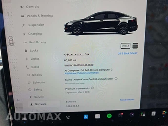 2022 Tesla Model S - miniatura 9