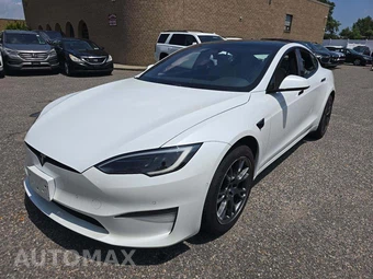 2022 Tesla Model S