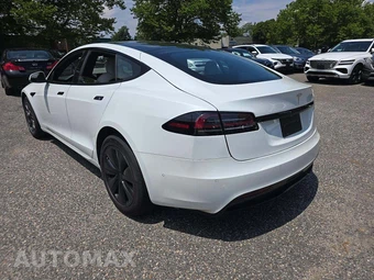 2022 Tesla Model S - miniatura 2