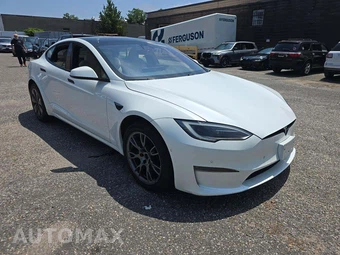 2022 Tesla Model S - miniatura 4