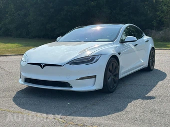 2022 Tesla Model S - car from the USA, Manheim Buy-Now listing at AUTOMAX