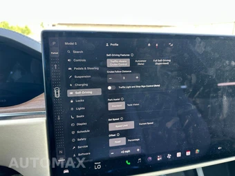 2022 Tesla Model S - miniatura 26