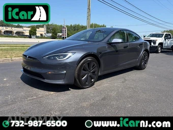 2022 Tesla Model S - car from the USA, Manheim Buy-Now listing at AUTOMAX