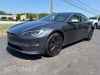 2022 Tesla Model S - miniatura 2