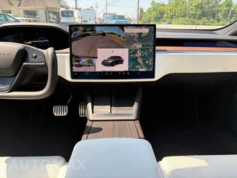 2022 Tesla Model S - miniatura 32
