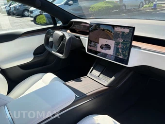 2022 Tesla Model S - miniatura 54
