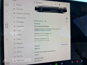 2022 Tesla Model S - miniatura 62