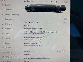 2022 Tesla Model S - miniatura 63