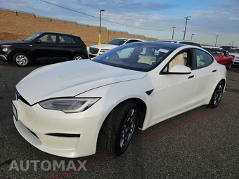 2022 Tesla Model S