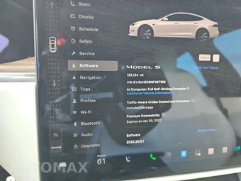 2022 Tesla Model S - miniatura 12